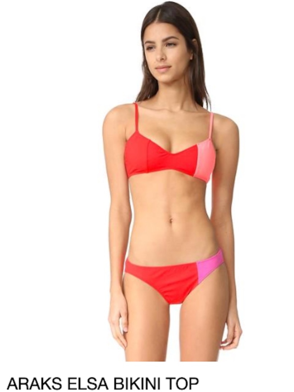 Araks Elsa Colorblock Bikini